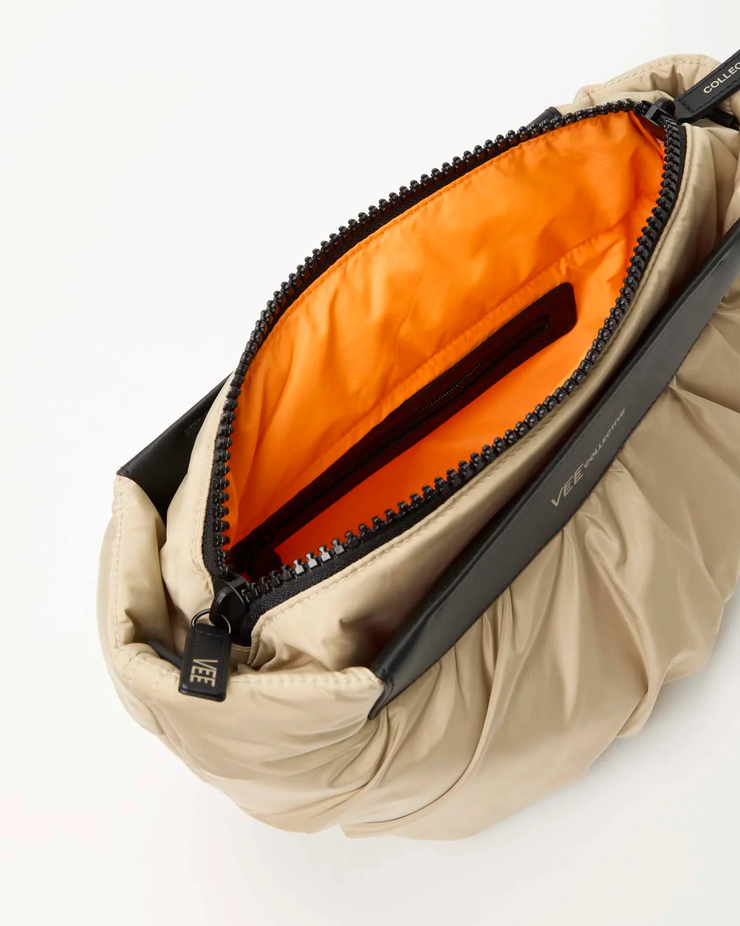 Caba Clutch Beige - Image 5