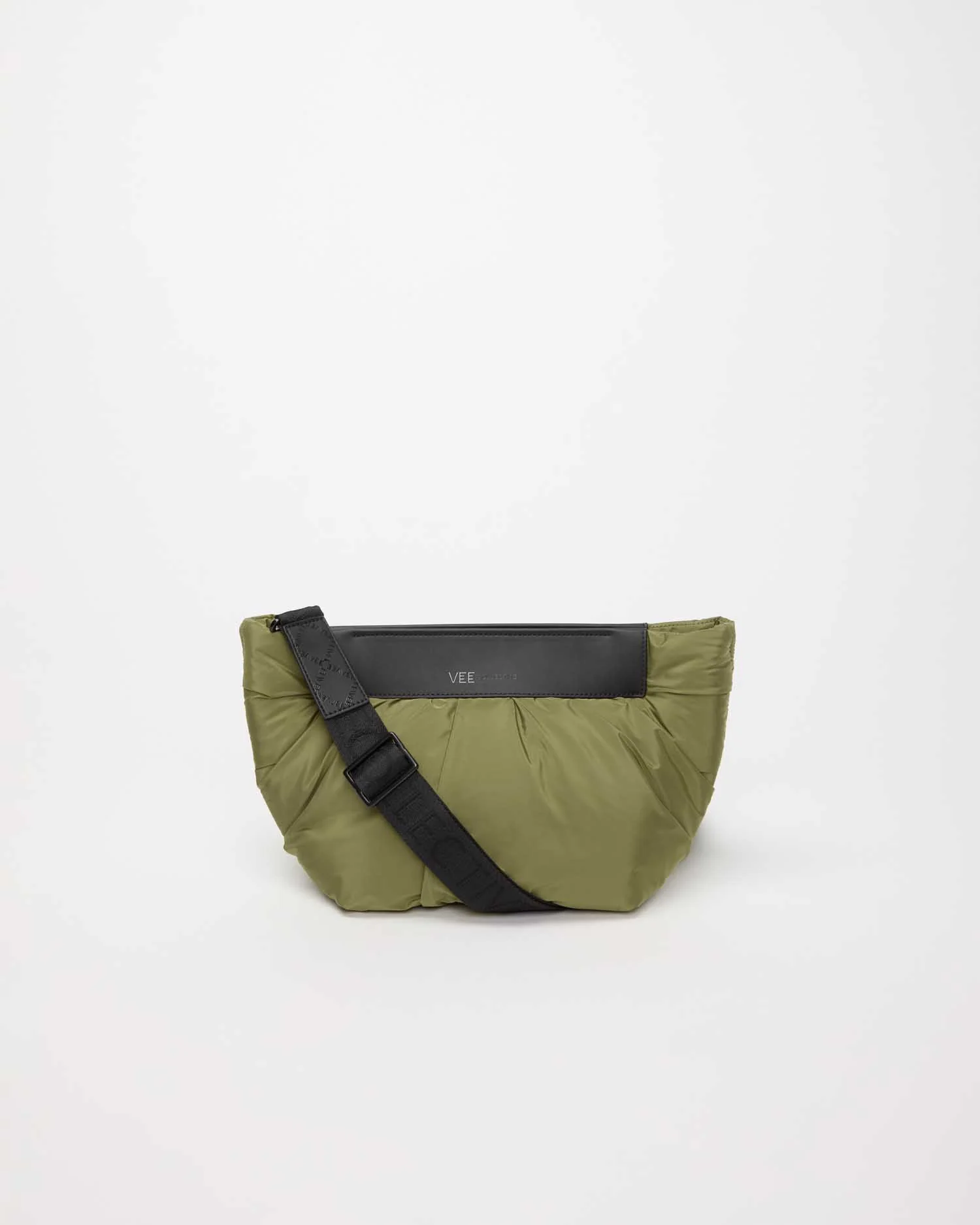 Caba Clutch Olive - Image 5