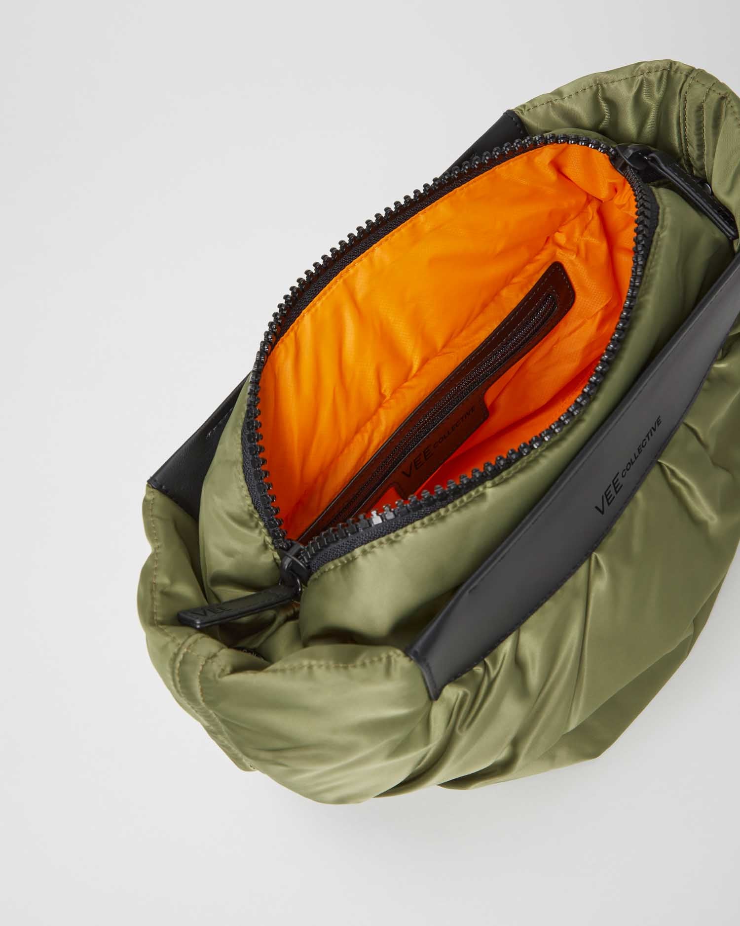 Caba Clutch Olive - Image 6