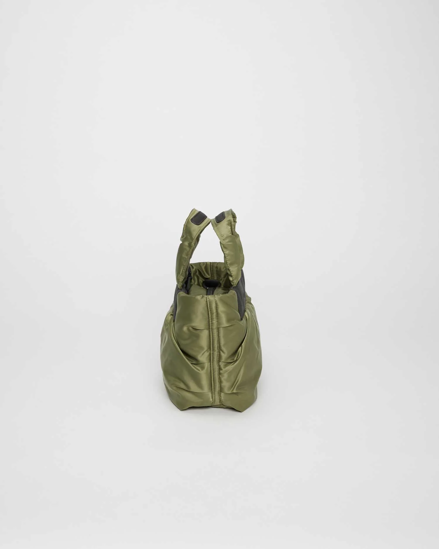 Caba Tote Mini Olive - Image 4