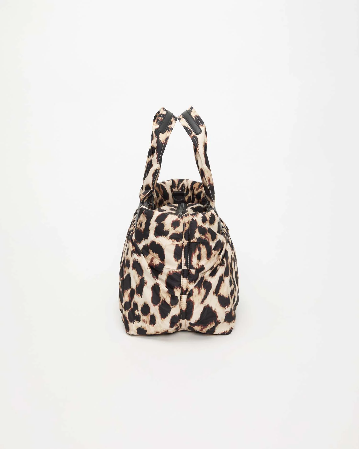 Caba Tote Small Leopard - Image 4
