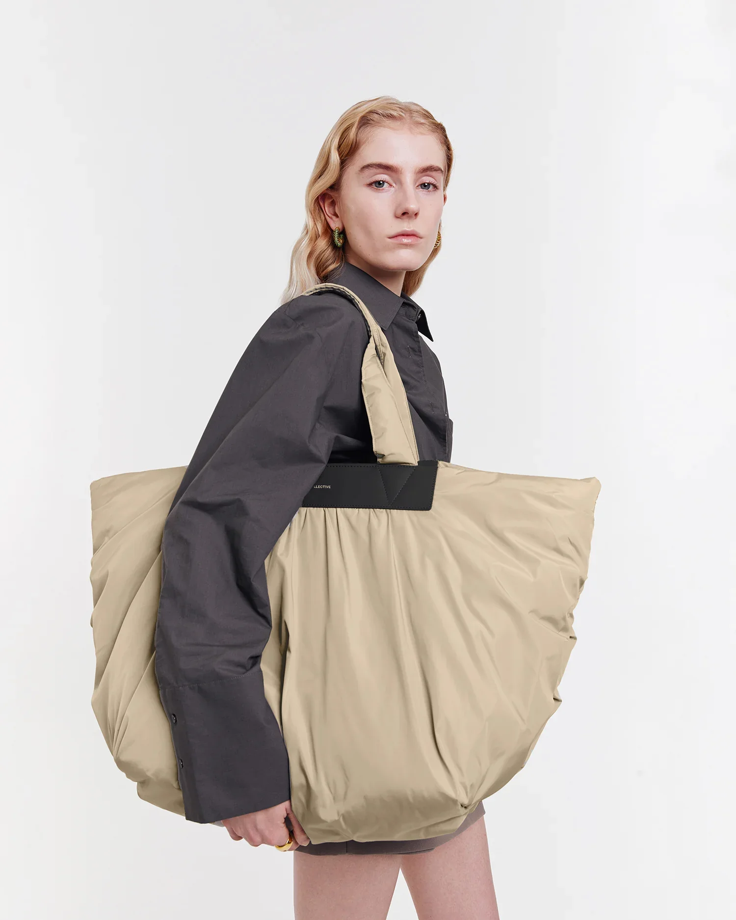 Caba Weekender Beige - Image 3