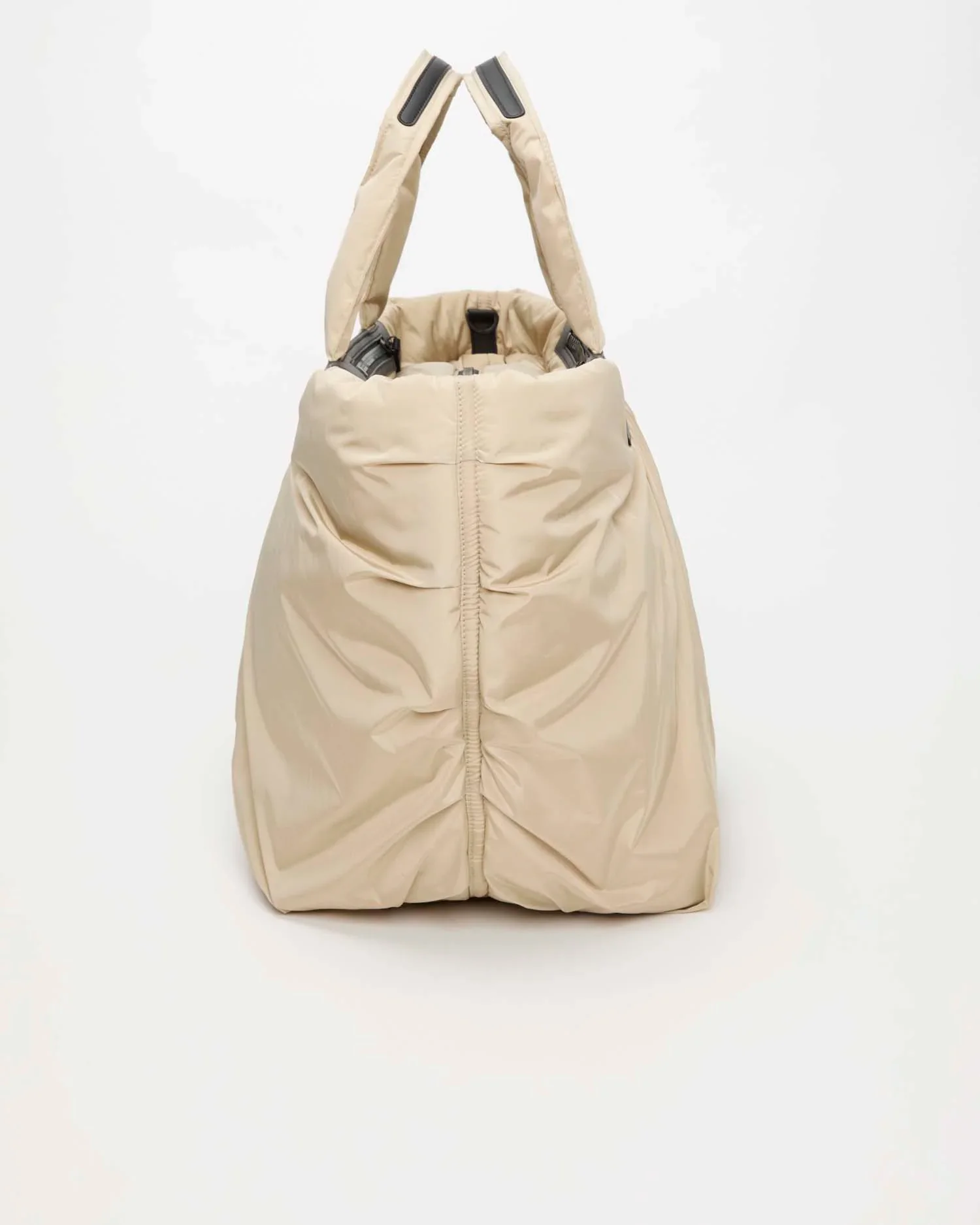Caba Weekender Beige - Image 4