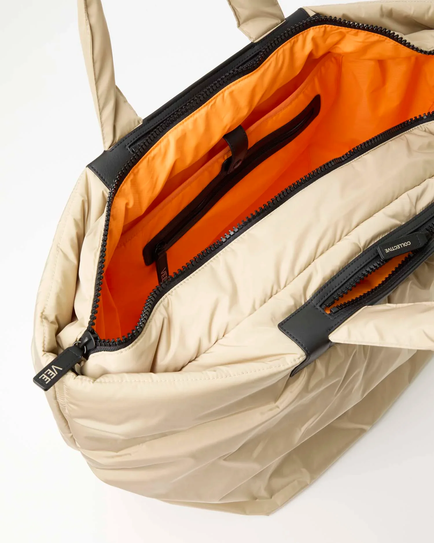 Caba Weekender Beige - Image 5