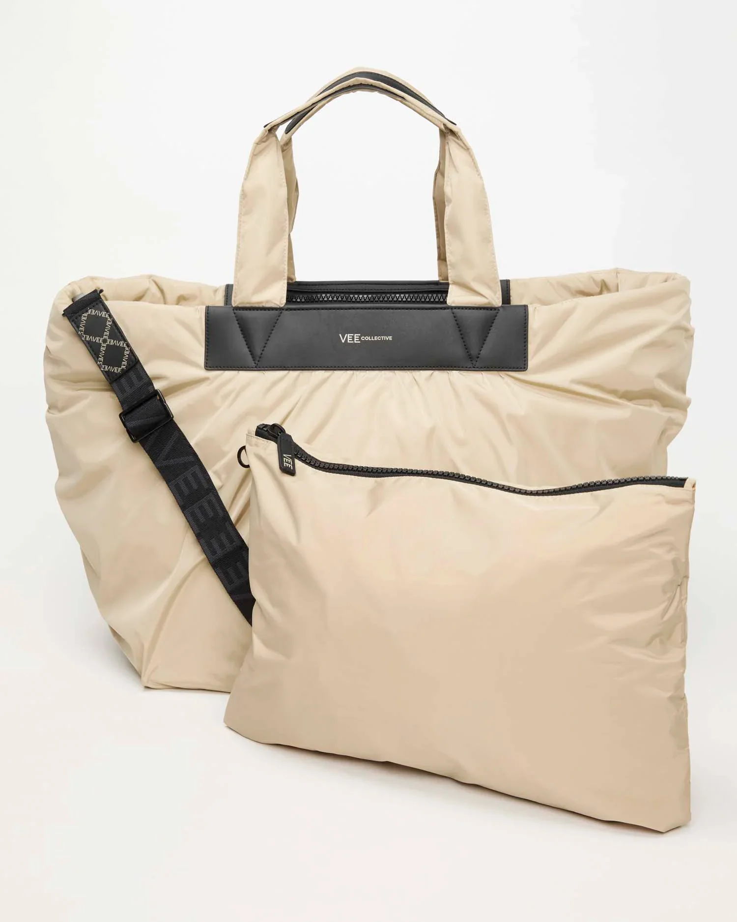 Caba Weekender Beige - Image 6
