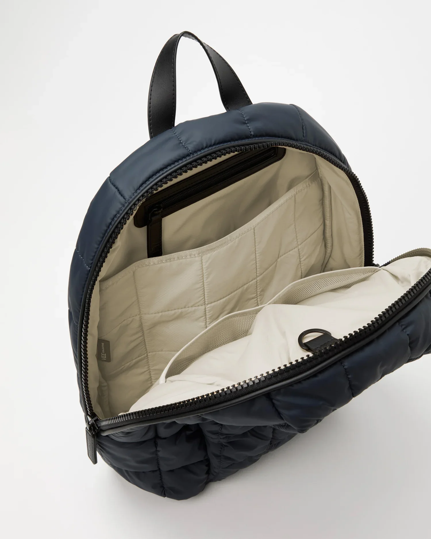 Porter Backpack Dark Navy - Image 4