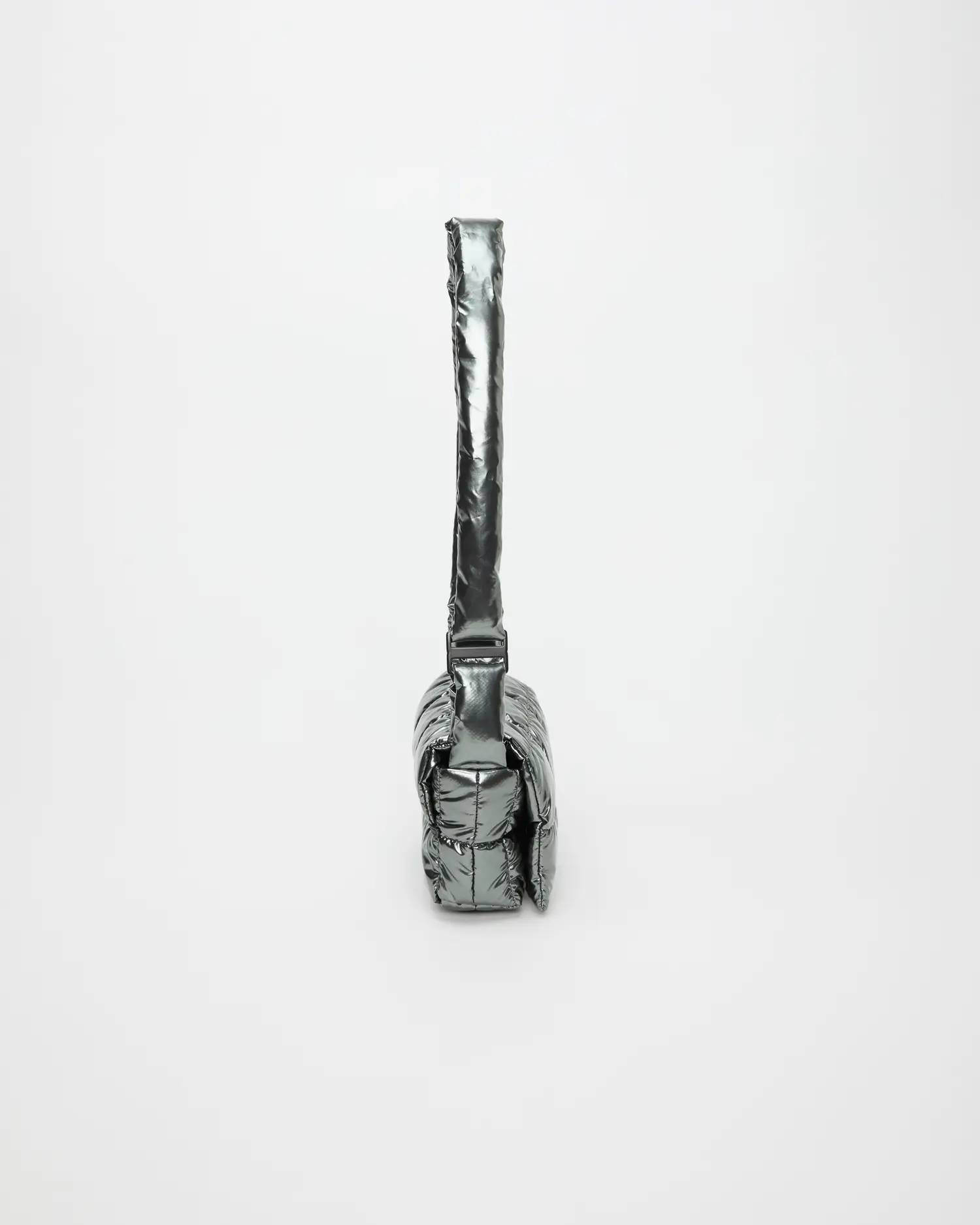 Porter Messenger Mini Gadget Grey - Image 3