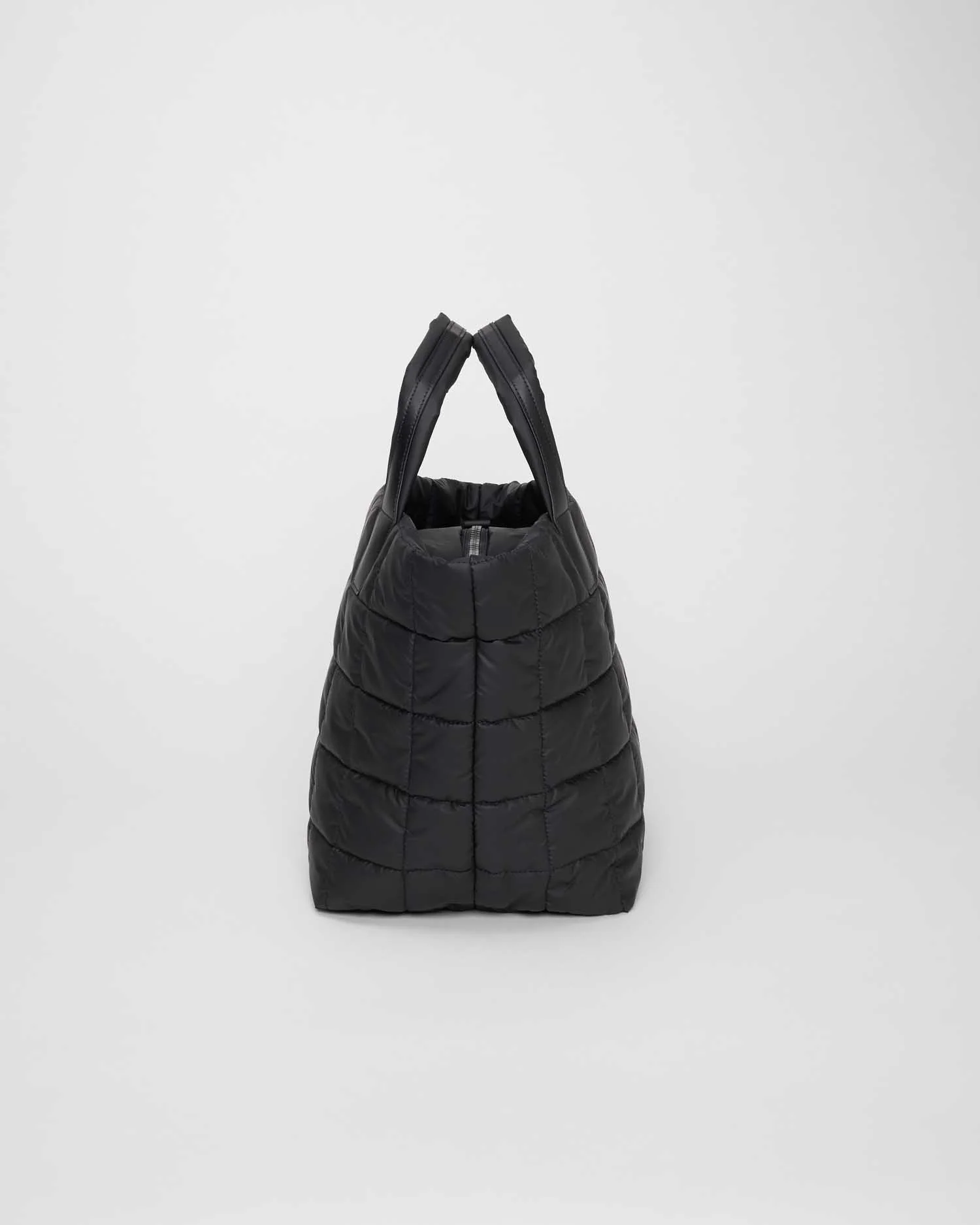 Porter Tote Medium Matt Black - Image 4