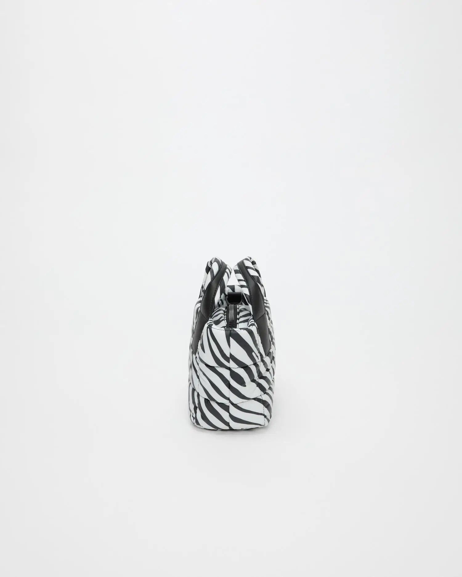 Porter Tote Mini Zebra - Image 3