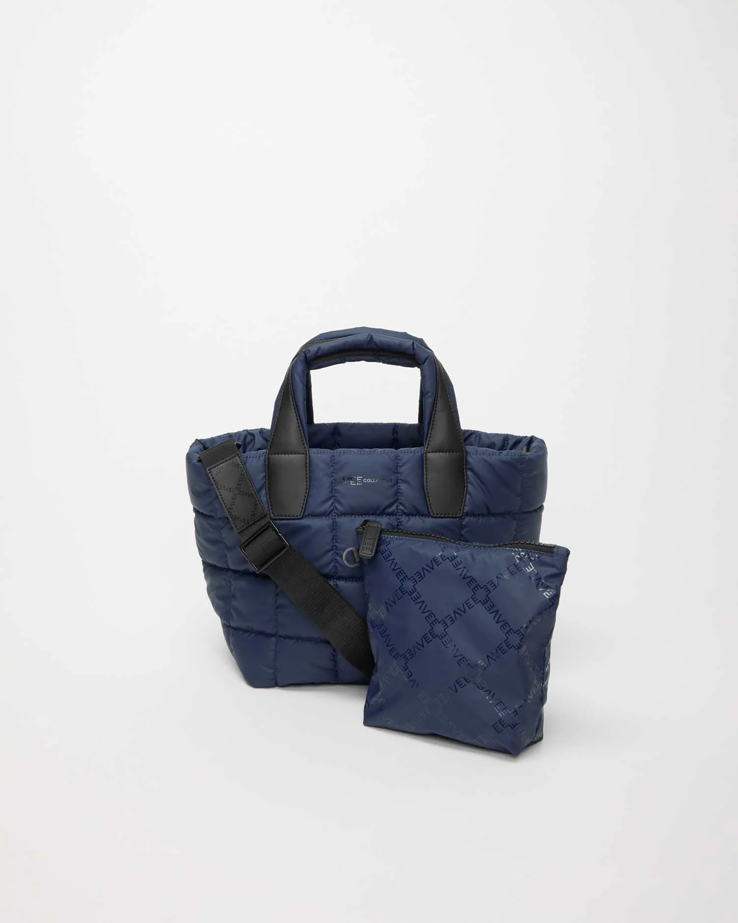 Porter Tote Small Deep Sea - Image 5