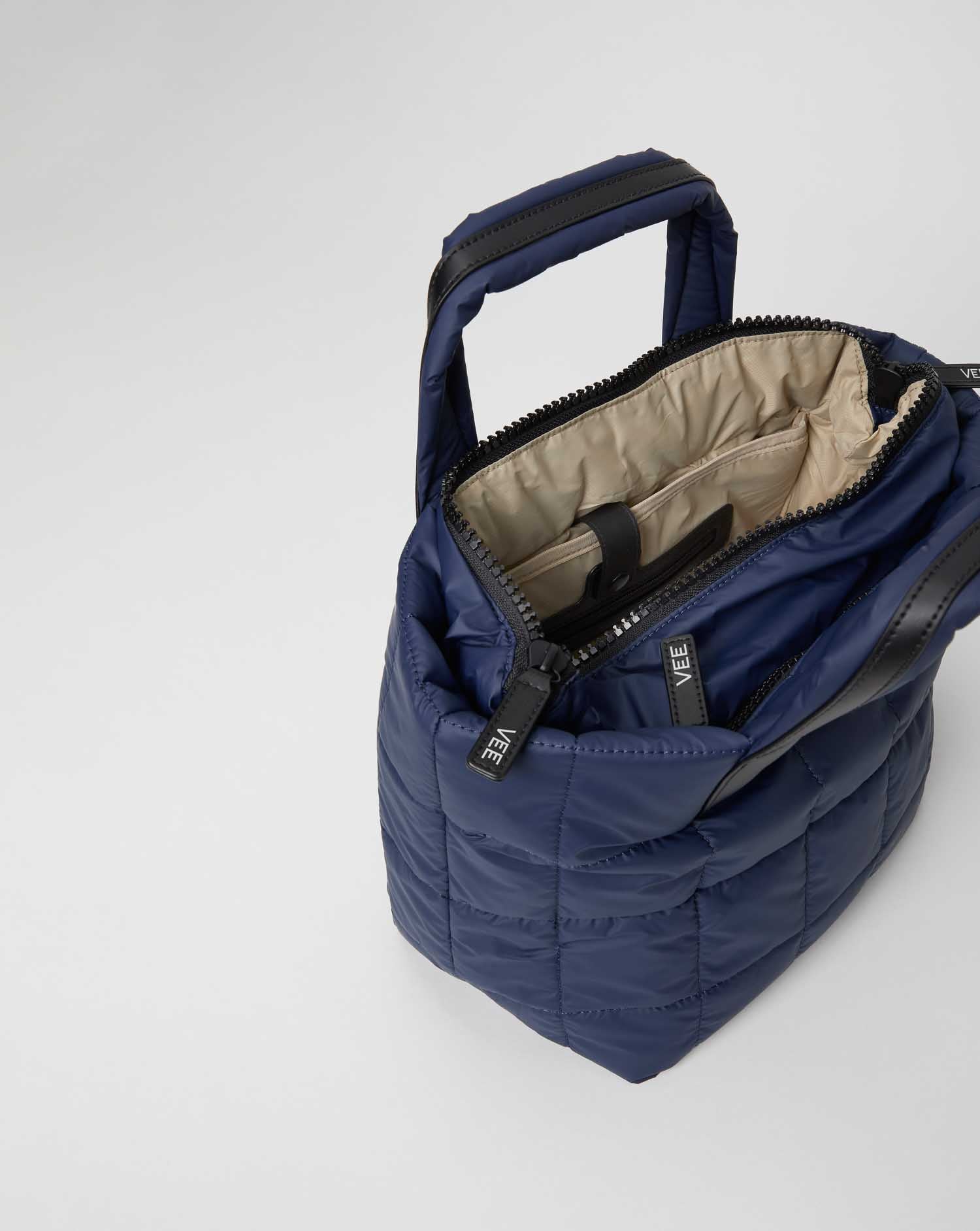 Porter Tote Small Deep Sea - Image 6