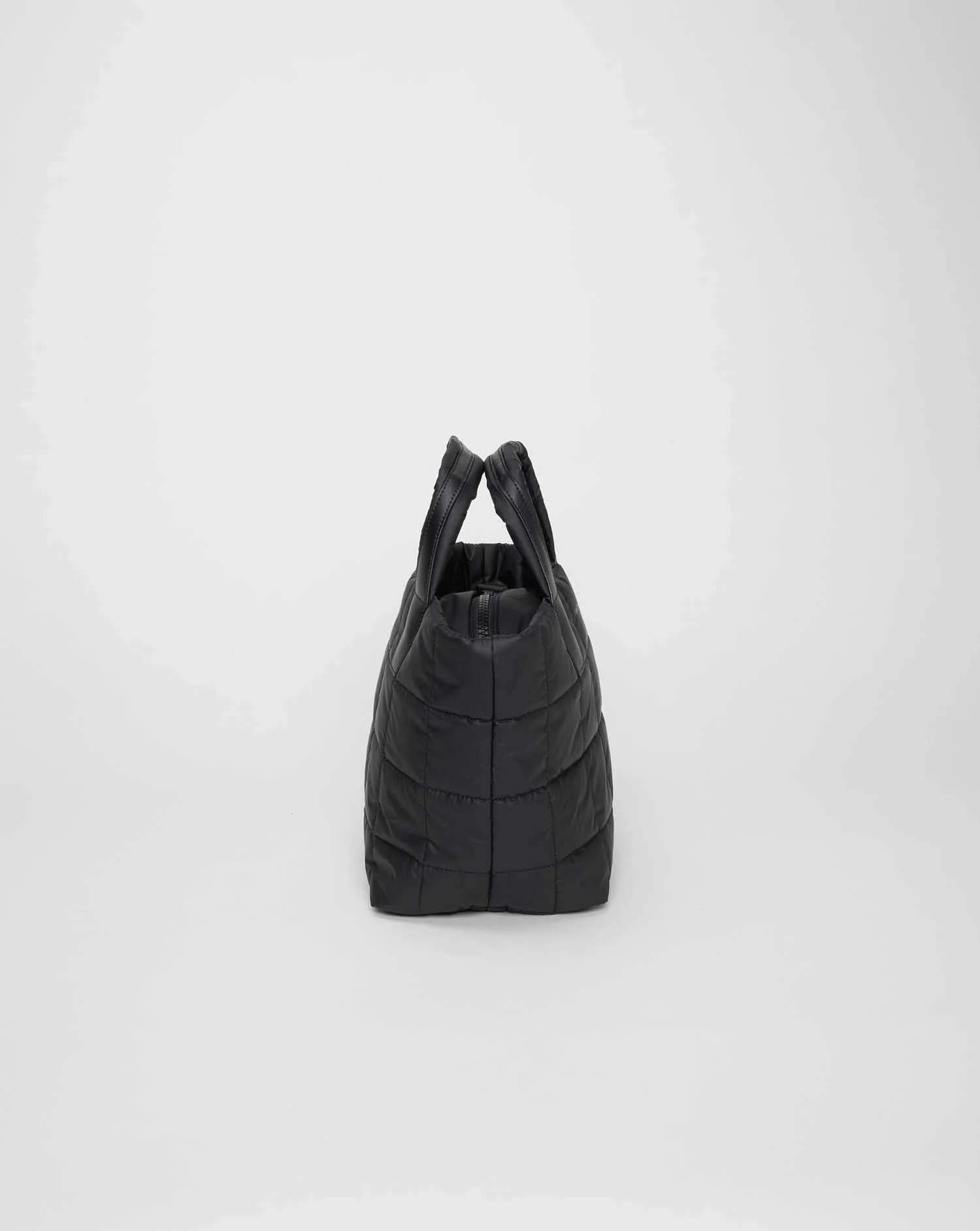 Porter Tote Small Matt Black - Image 4