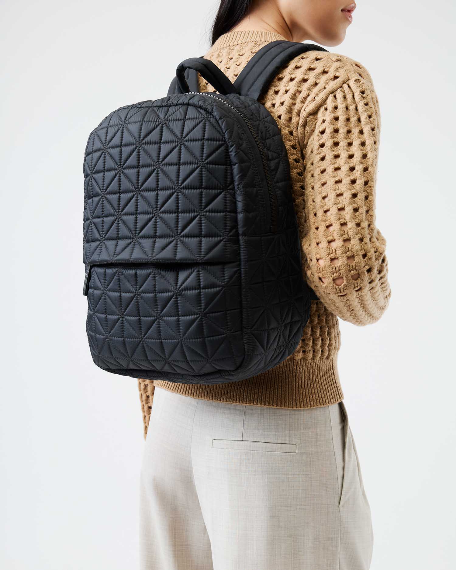 Vee Backpack Black - Image 3