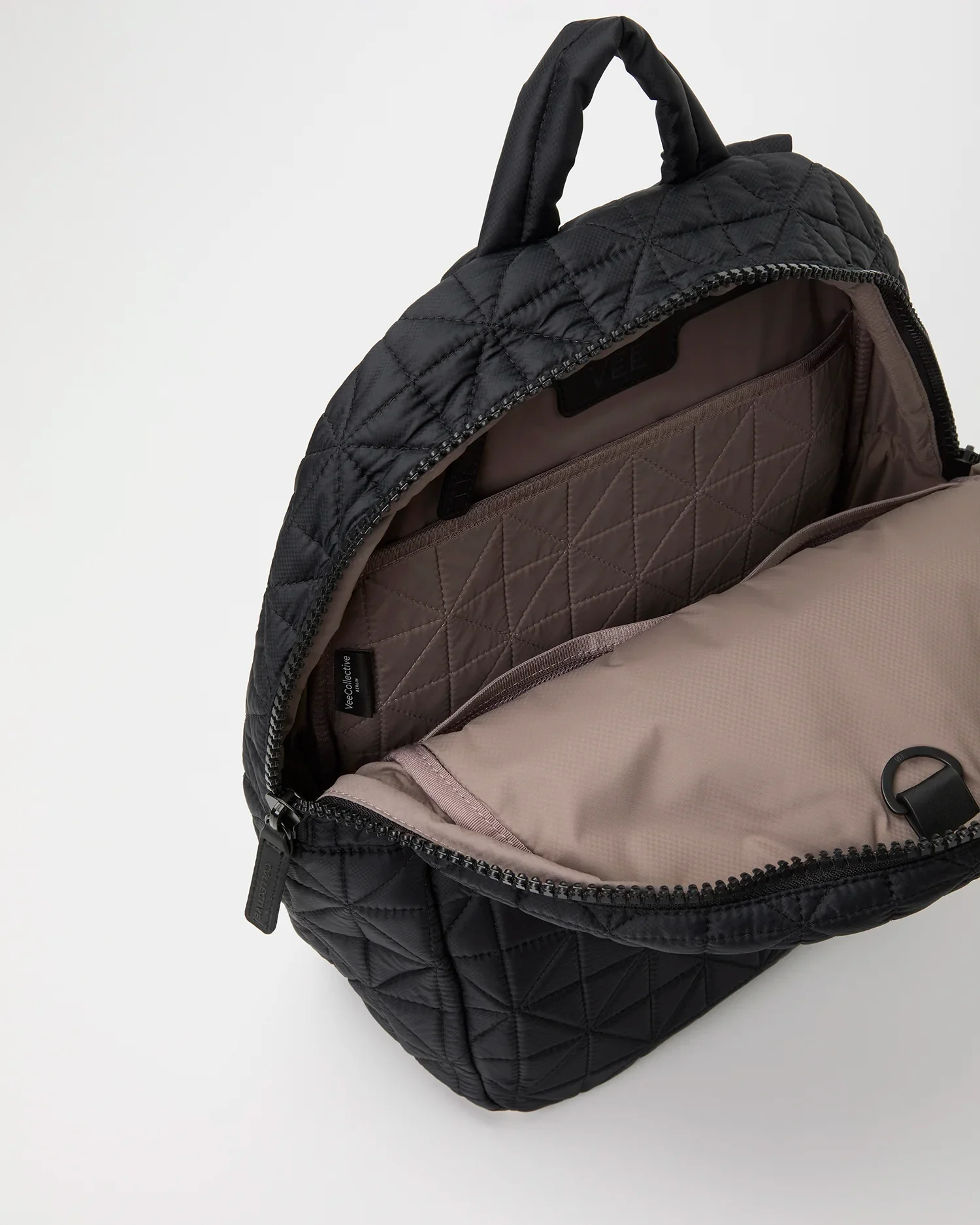 Vee Backpack Black - Image 5