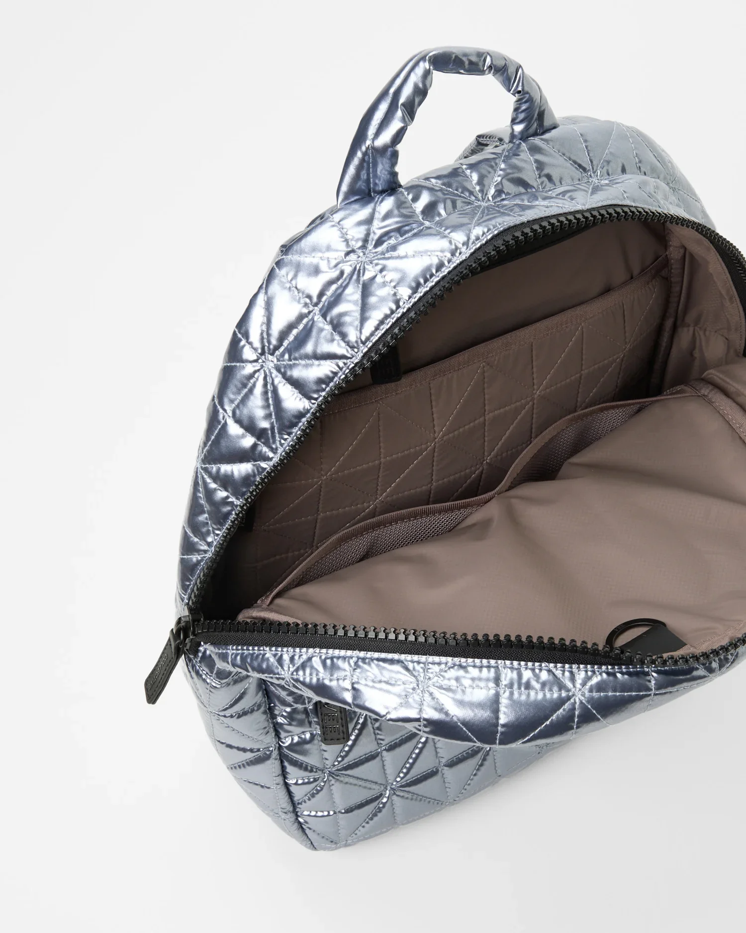 Vee Backpack Icy Silver - Image 3