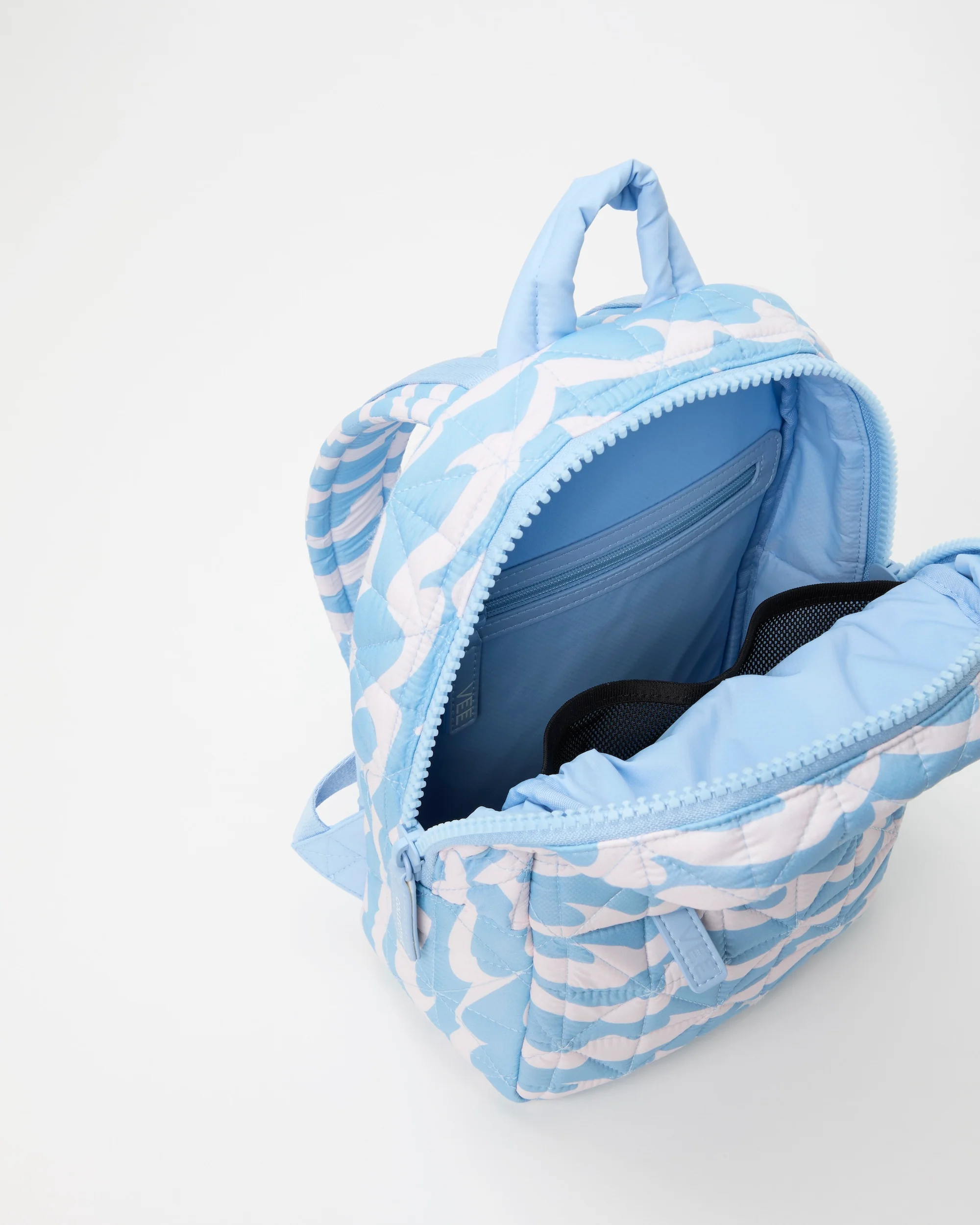 Vee Backpack Mini Mystic Waves - Image 3