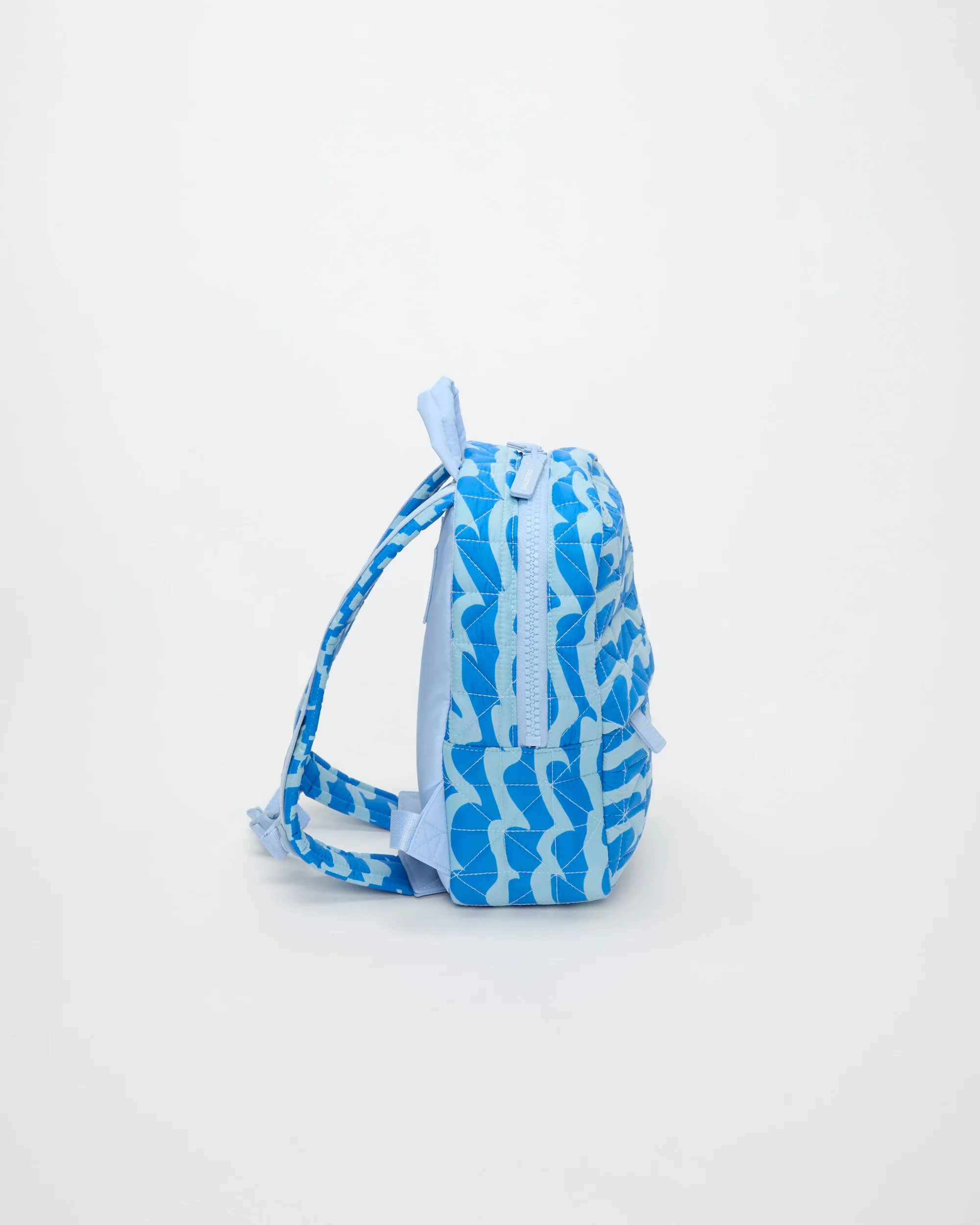 Vee Backpack Mini Ocean Blue - Image 4