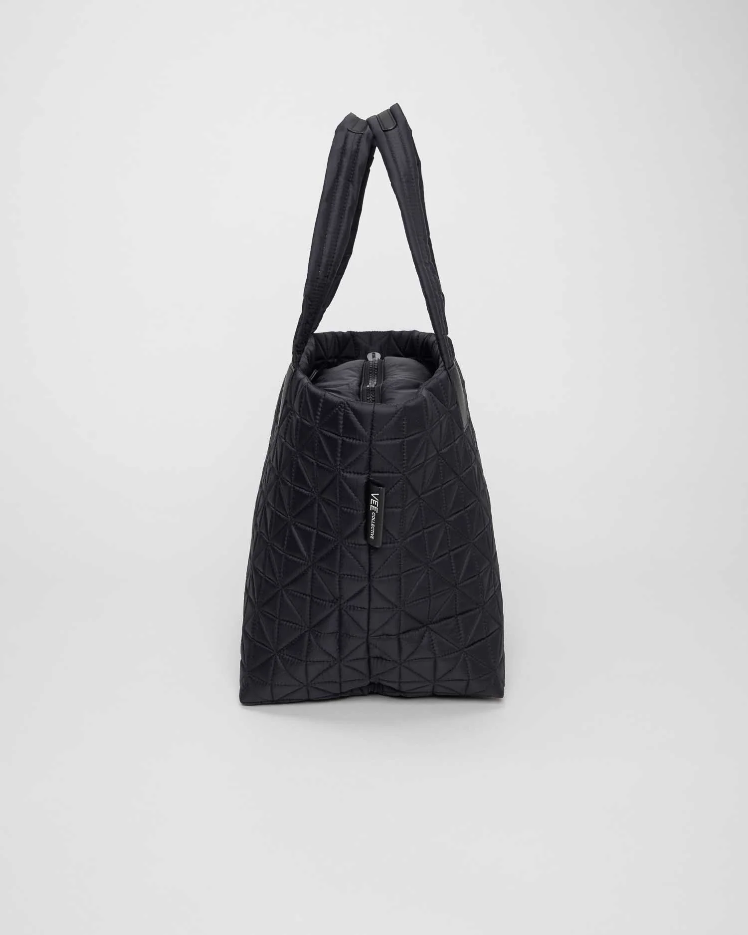 Vee Tote Medium Black - Image 4