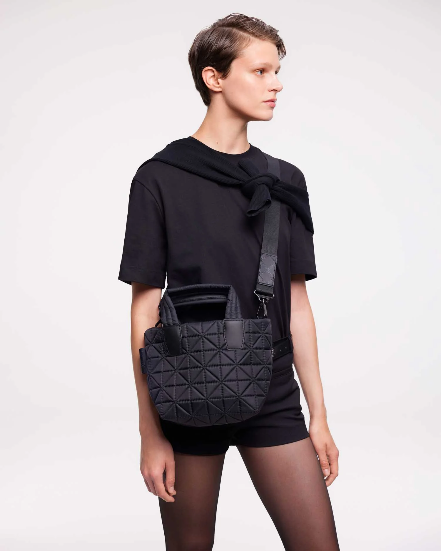 Vee Tote Mini Black - Image 3