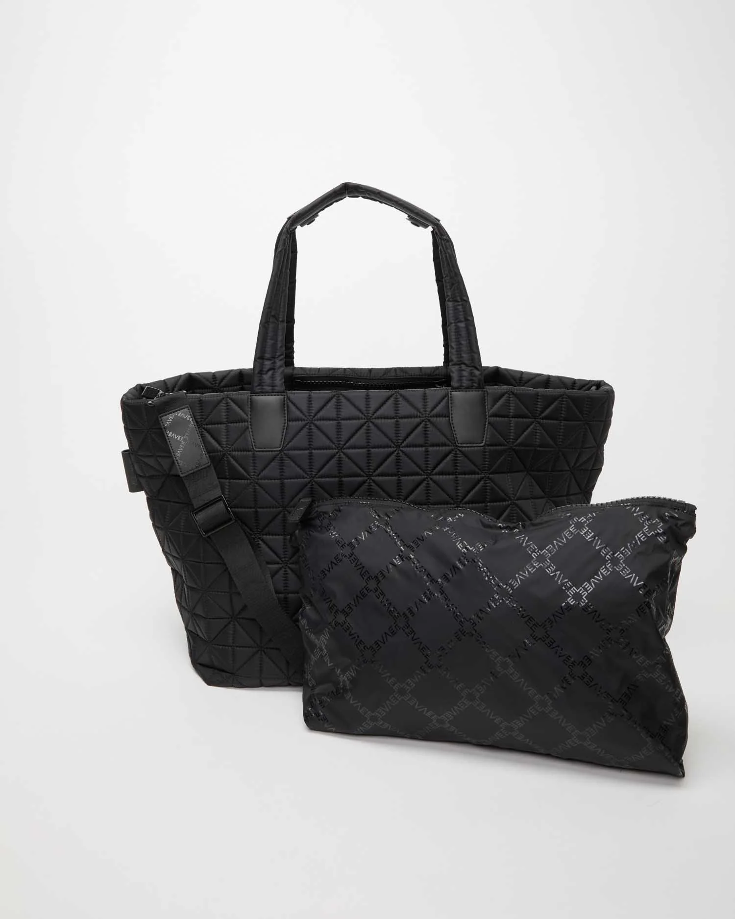 Vee Weekender Black - Image 3